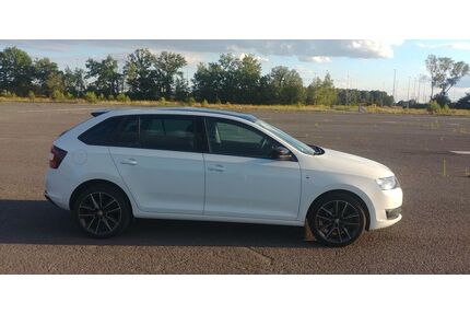 Skoda Rapid Gebrauchtwagen