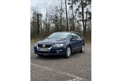 VW Passat Variant Gebrauchtwagen