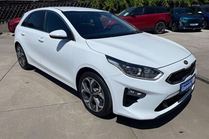 Kia ceed / Ceed Gebrauchtwagen