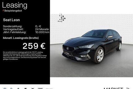 Seat Leon Gebrauchtwagen