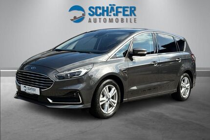 Ford S-Max Gebrauchtwagen