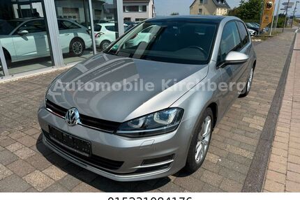 VW Golf Gebrauchtwagen
