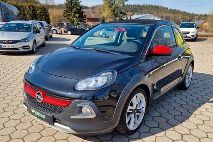 Opel Adam Gebrauchtwagen