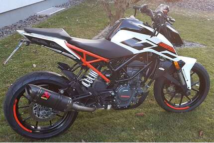 KTM 125 Duke Gebrauchtwagen