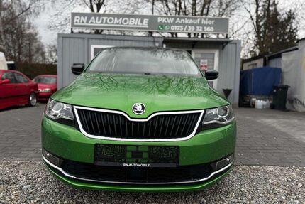 Skoda Rapid Gebrauchtwagen