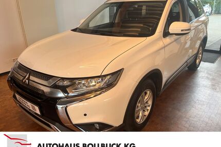 Mitsubishi Outlander Gebrauchtwagen