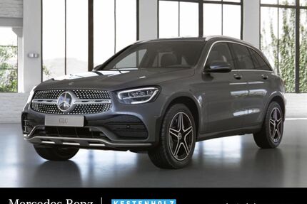 Mercedes-Benz GLC 300 Gebrauchtwagen