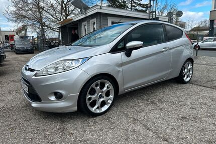Ford Fiesta Gebrauchtwagen
