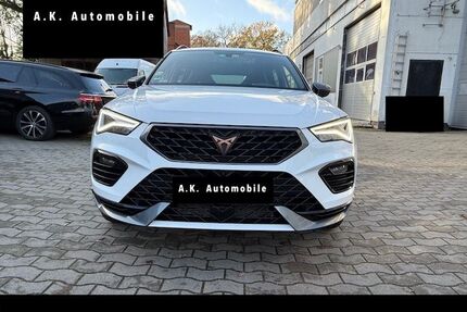 Cupra Ateca Gebrauchtwagen