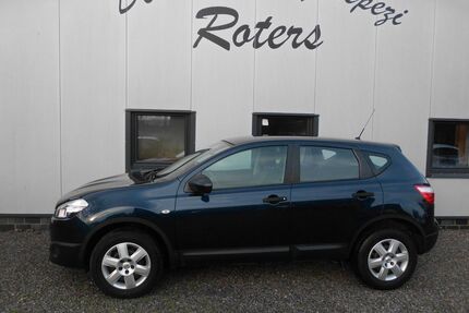 Nissan Qashqai Gebrauchtwagen