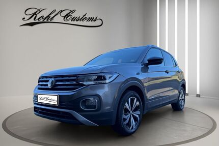 VW T-Cross Gebrauchtwagen
