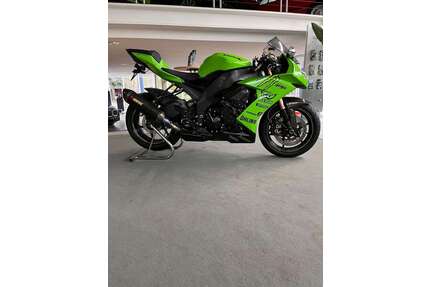 Kawasaki Ninja ZX-10R Gebrauchtwagen