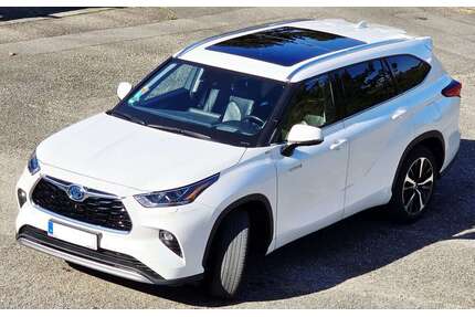 Toyota Highlander Gebrauchtwagen