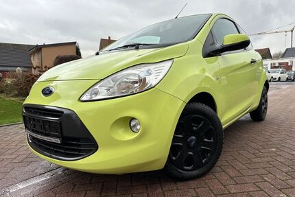 Ford Ka/Ka+ Gebrauchtwagen