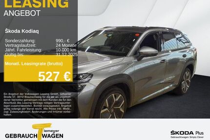 Skoda Kodiaq Gebrauchtwagen