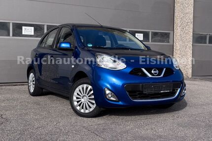 Nissan Micra Gebrauchtwagen