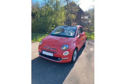 Fiat 500C Gebrauchtwagen
