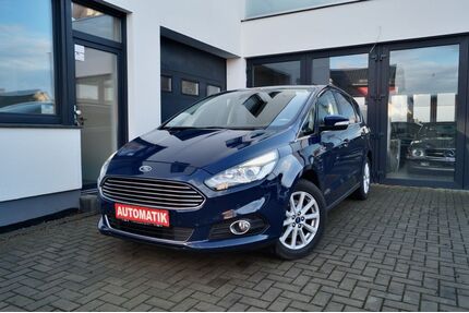 Ford S-Max Gebrauchtwagen