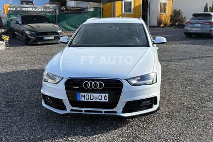 Audi A4 Gebrauchtwagen