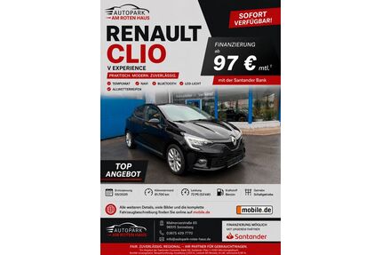 Renault Clio Gebrauchtwagen