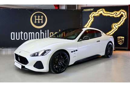 Maserati GranTurismo Gebrauchtwagen