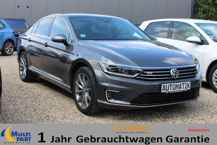 VW Passat Gebrauchtwagen