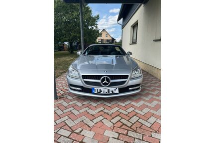 Mercedes-Benz SLK 200 Gebrauchtwagen