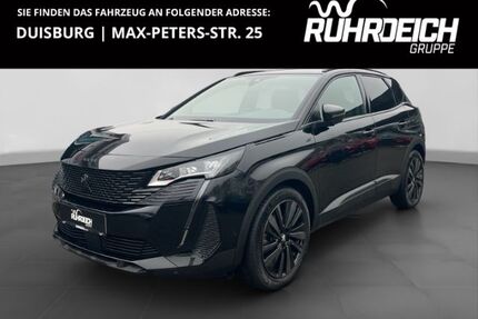 Peugeot 3008 Gebrauchtwagen