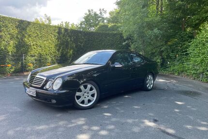 Mercedes-Benz CLK 230 Gebrauchtwagen
