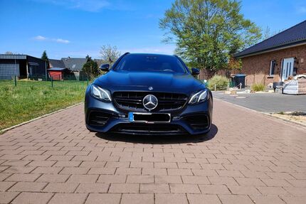 Mercedes-Benz E 63 AMG Gebrauchtwagen