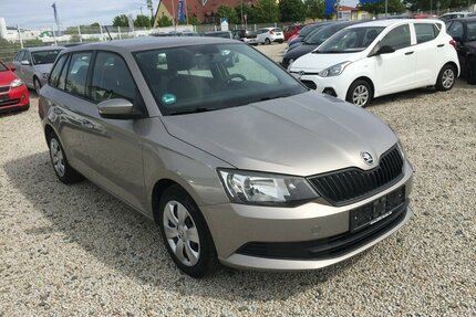 Skoda Fabia Kombi,Klima,8 Fach Bereift! Tüv Neu! Gebrauchtwagen