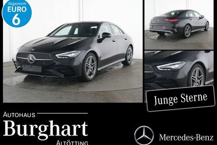 Mercedes-Benz CLA 200 Gebrauchtwagen