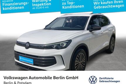 VW Tiguan Gebrauchtwagen
