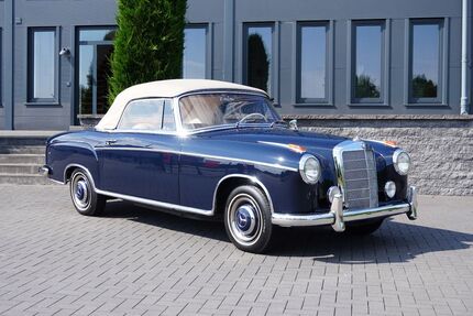 Mercedes-Benz 220 Gebrauchtwagen