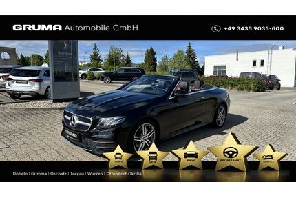 Mercedes-Benz E 200 Gebrauchtwagen