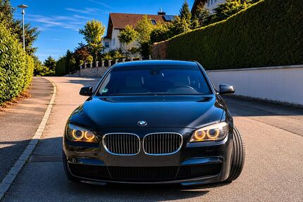 BMW 740 Gebrauchtwagen