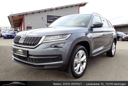 Skoda Kodiaq Gebrauchtwagen