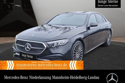 Mercedes-Benz E 220 Gebrauchtwagen