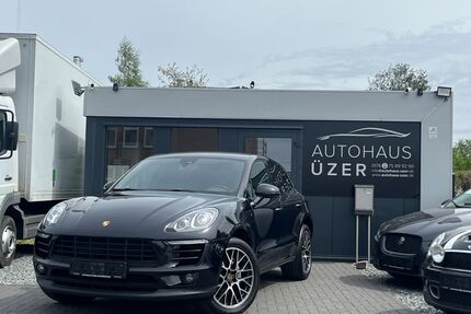 Porsche Macan Gebrauchtwagen