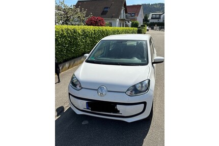VW UP Gebrauchtwagen