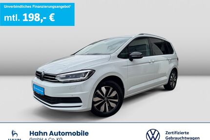 VW Touran Gebrauchtwagen