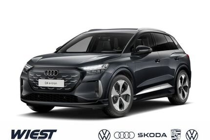 Audi Q4 e-tron Gebrauchtwagen