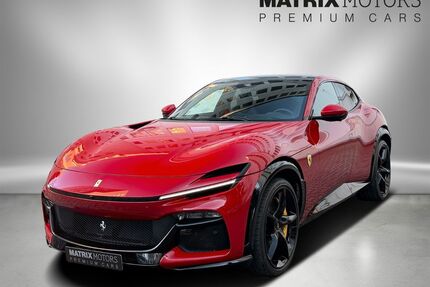 Ferrari Purosangue Gebrauchtwagen