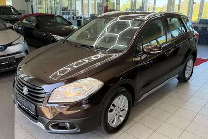 Suzuki SX4 Gebrauchtwagen