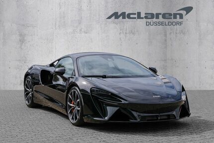McLaren Artura Gebrauchtwagen