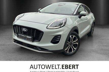 Ford Puma Gebrauchtwagen