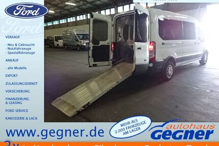 Ford Transit Gebrauchtwagen