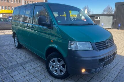 VW T5 Caravelle Gebrauchtwagen
