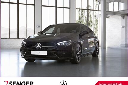 Mercedes-Benz CLA 250 Shooting Brake Gebrauchtwagen