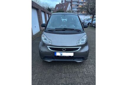 Smart ForTwo Gebrauchtwagen